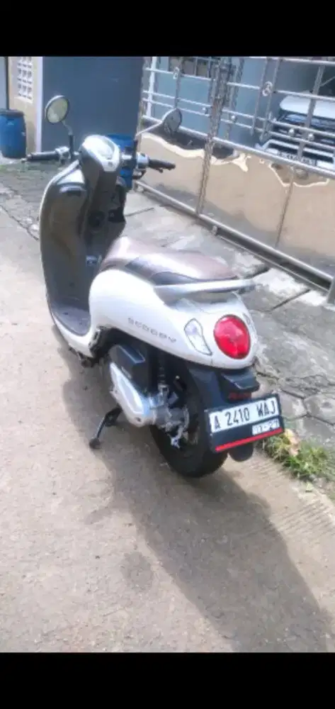 Scoopy prestige keyles 2022