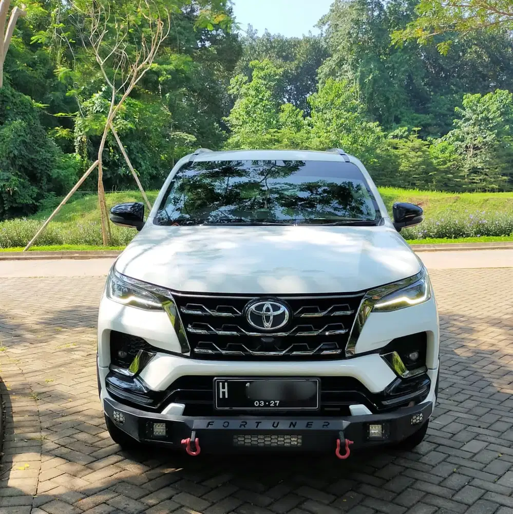 Toyota Fortuner 2022 Diesel