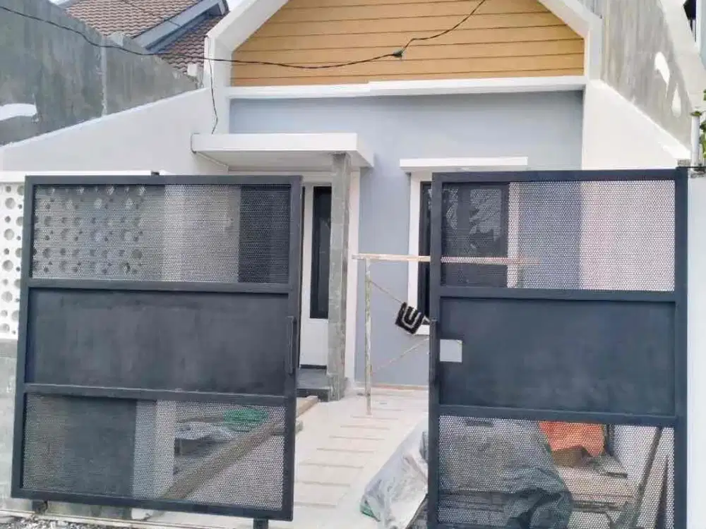 rumah baru 1lt Surabaya luas 800jt an