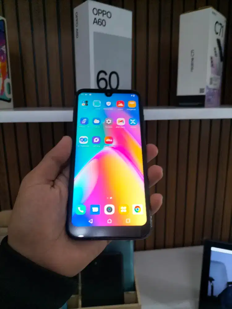 Infinix Smart HD 2021 2/32| Ori Resmi | Batangan Unit Only |