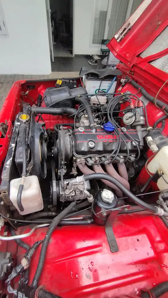 Suzuki Sierra 1984 Bensin