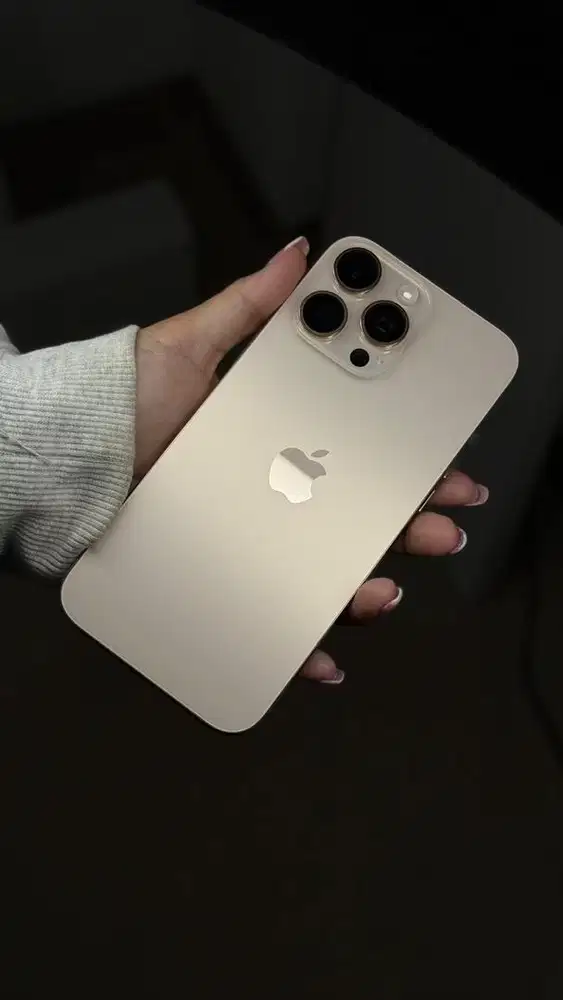 iphone 16 pro max 256 dessert