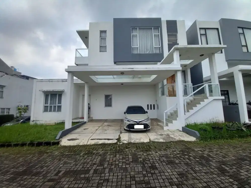 Rumah LB 240 Siap KPR 5 Mnt ke Depok Town Center Dibantu KPR J-32751