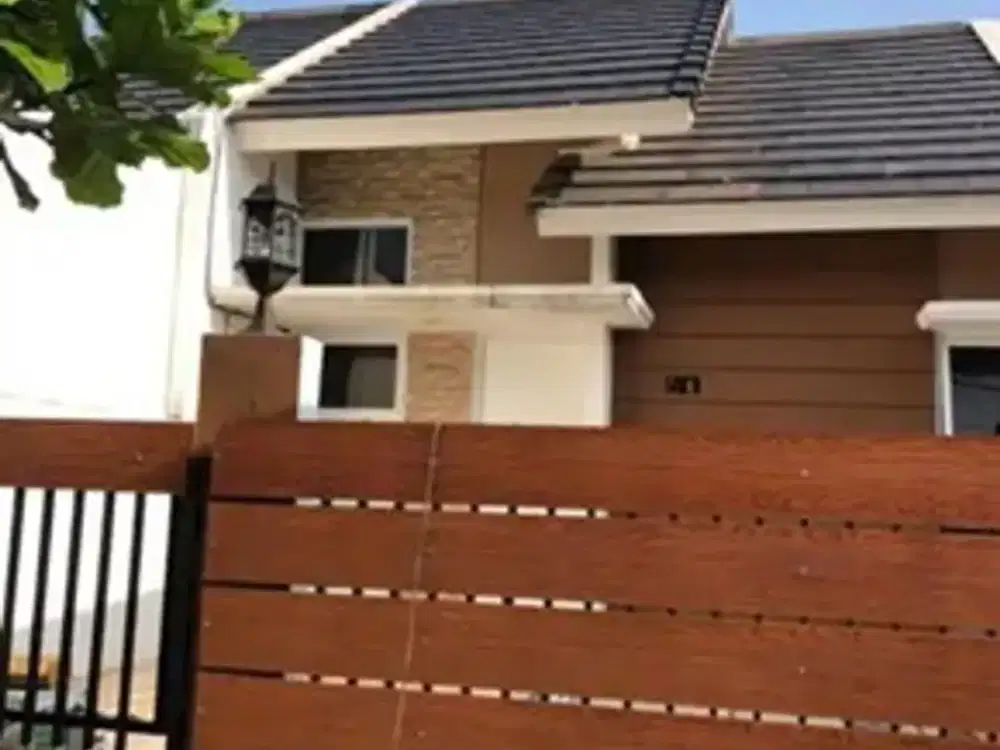 Rumah 10 Mnt ke Gerbang Tol Sentul Barat SHM Siap KPR J-35087