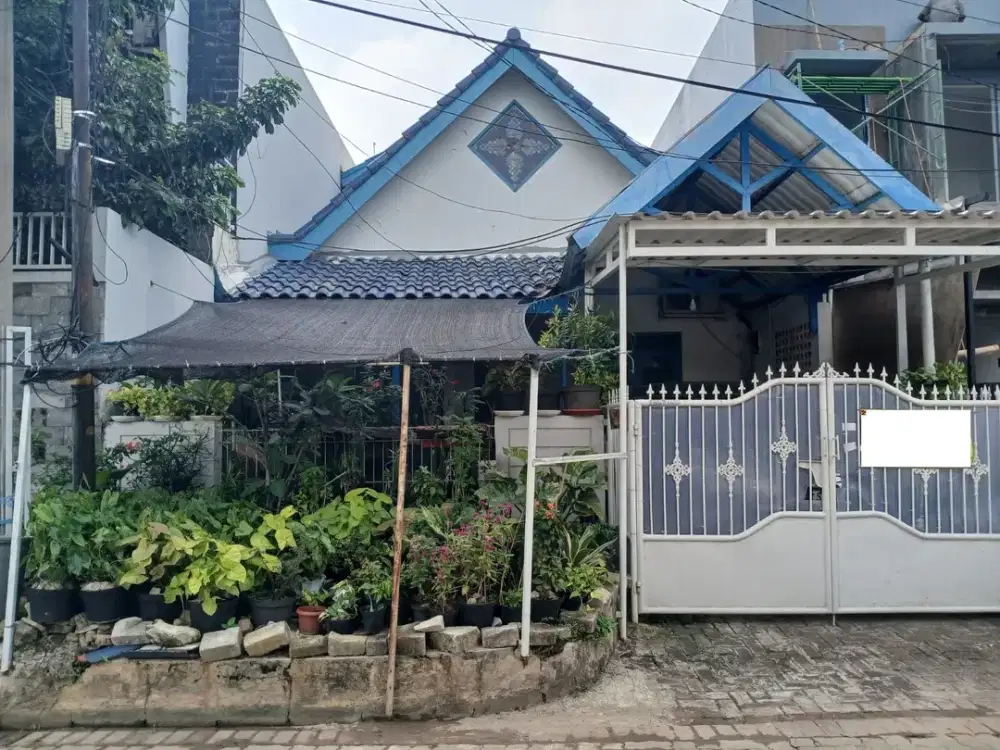 Rumah LB 150 SHM Siap Huni 2 Mnt ke CBD Ciledug Family Mall J-33121