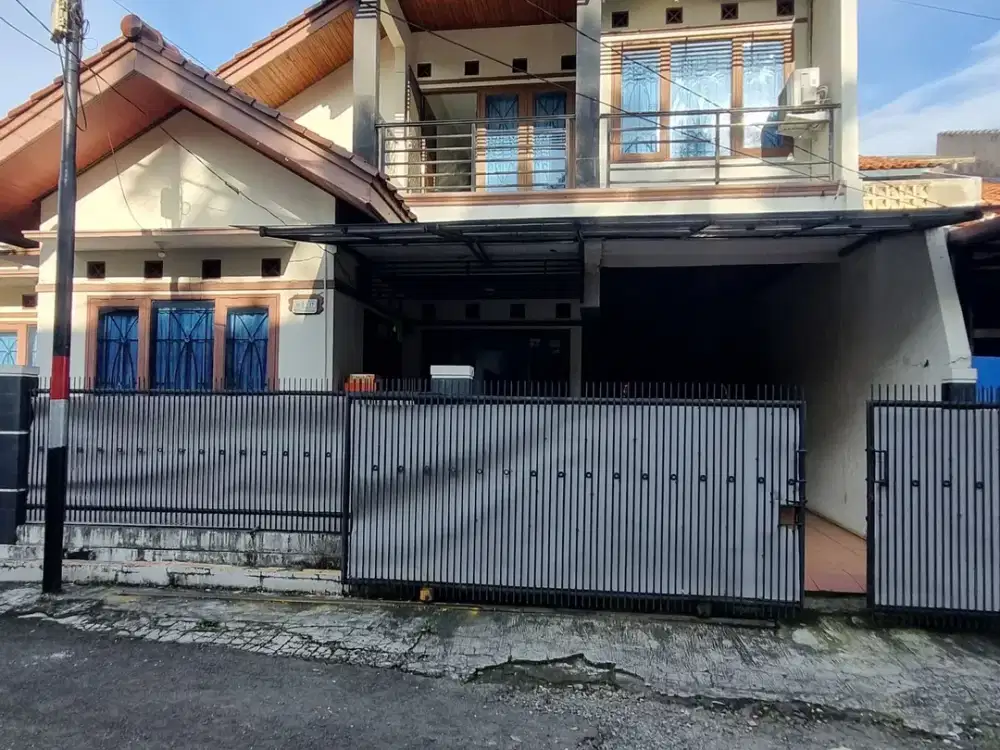 Rumah SHM LT 137 Siap KPR 15 Mnt ke Grand Galaxy Park J-36269