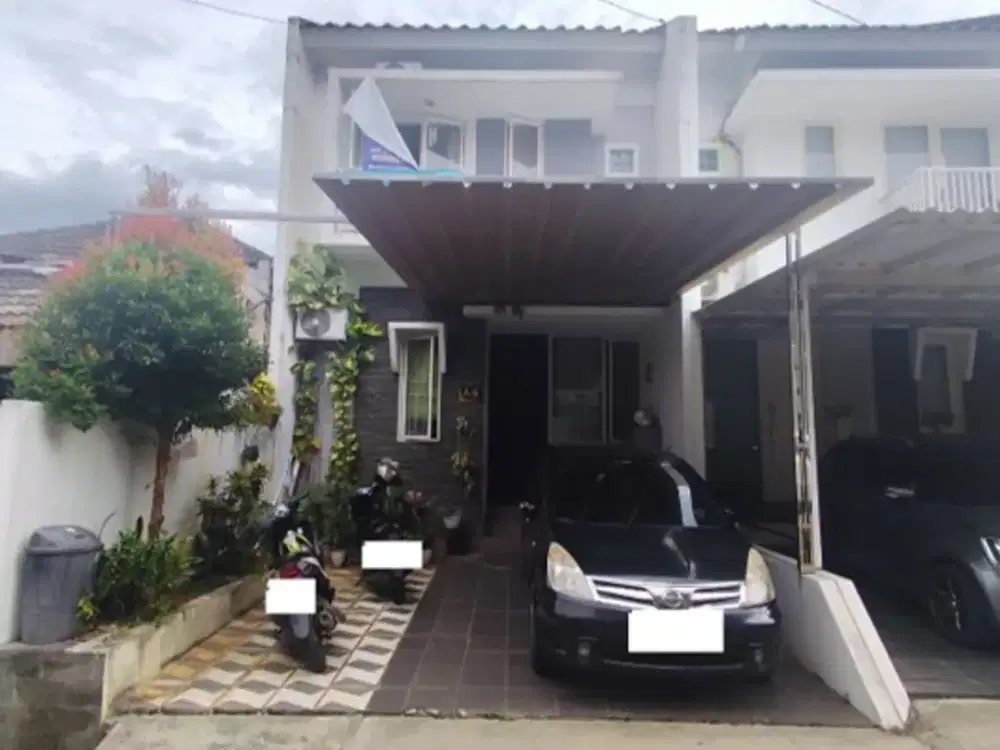 Rumah SHM 2 Lt Siap Huni dekat MRT Lebak Bulus Dibantu KPR J-32787