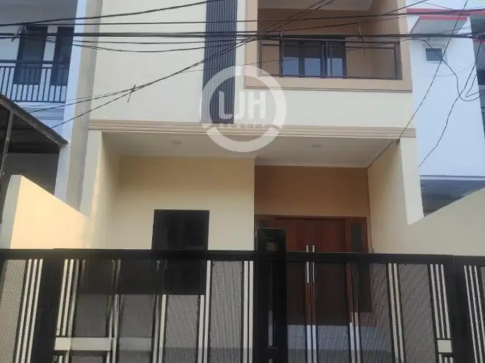 Dijual Rumah Brand New di Kelapa Nias, Kelapa Gading, Jakarta Utara
