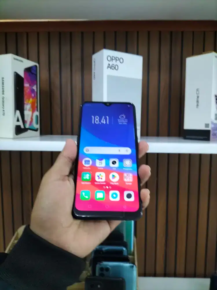 Oppo A5S 2/32 ( Batangan ) Unit Only