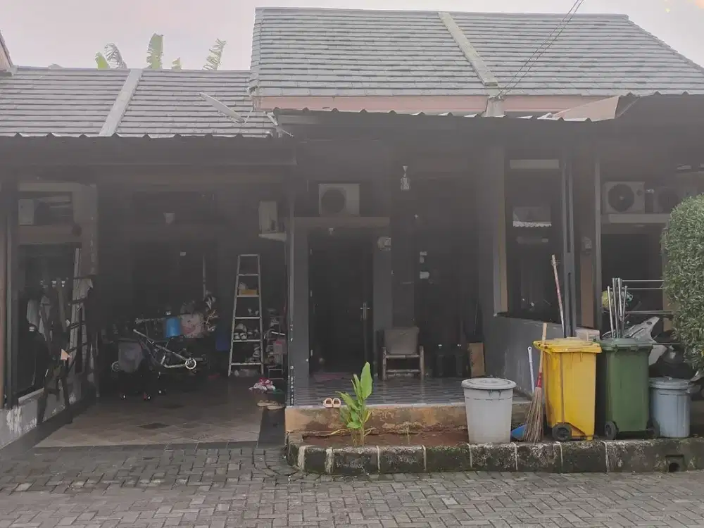 Rumah 1 Lt Terawat 7 Menit ke RS Permata Pamulang Siap Huni J-33773