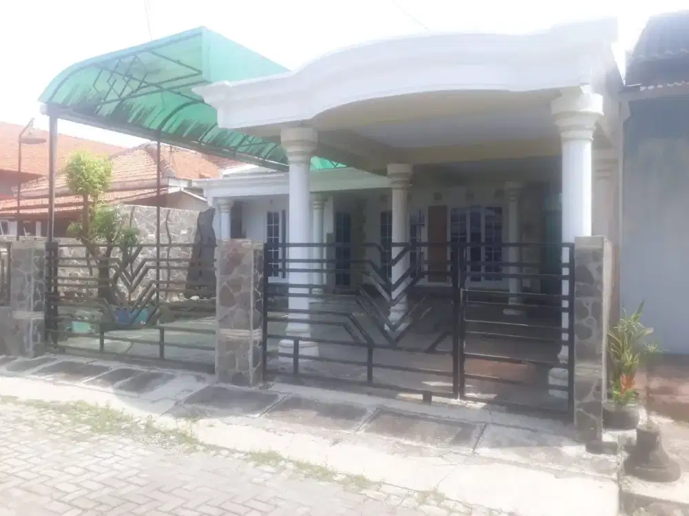 Dijual dan Disewakan Rumah Lokasi Strategis di Jl. Zebra Tengah Semarang