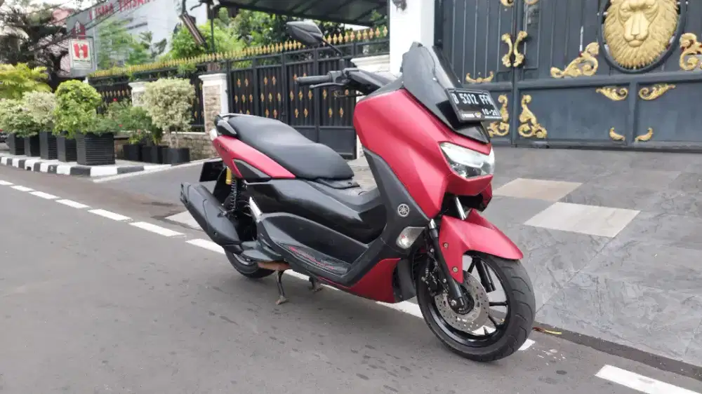 YAMAHA NMAX KEYLES 2021 GRESS