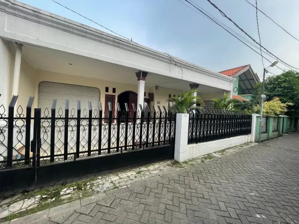 Rumah 1 Lantai Luas 8 Mnt ke RS Sari Asih Ciledug Dibantu KPR J-35181