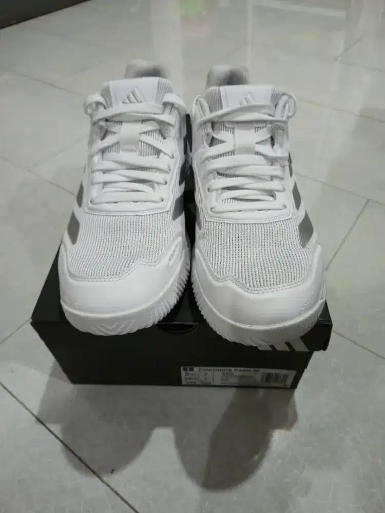 Jual sepatu adidas Courtquick padel/tenis Women