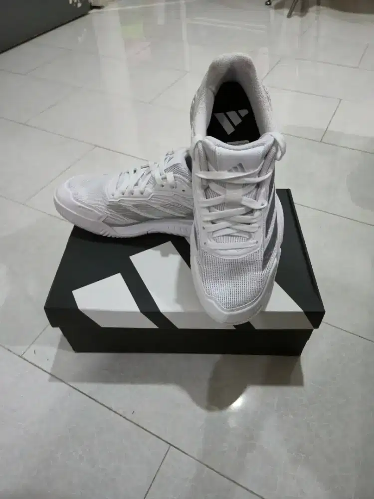 Jual sepatu adidas Courtquick padel/tenis Women