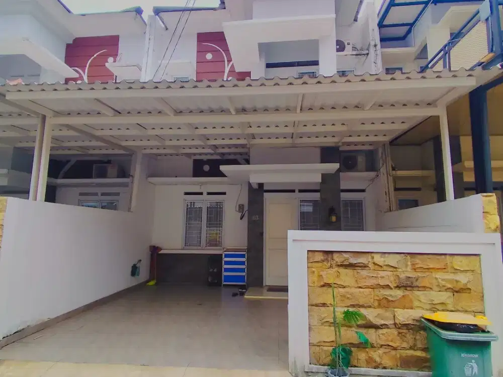 Rumah 3 KT Terawat 6 Menit ke RSIA Buah Hati Pamulang Bisa KPR J-33321