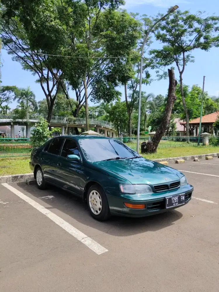 Toyota Corona Absolute 2.0 G 1997