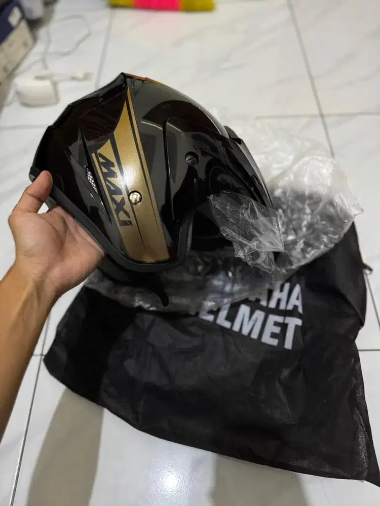 Helm Yamaha Nmax Maxi