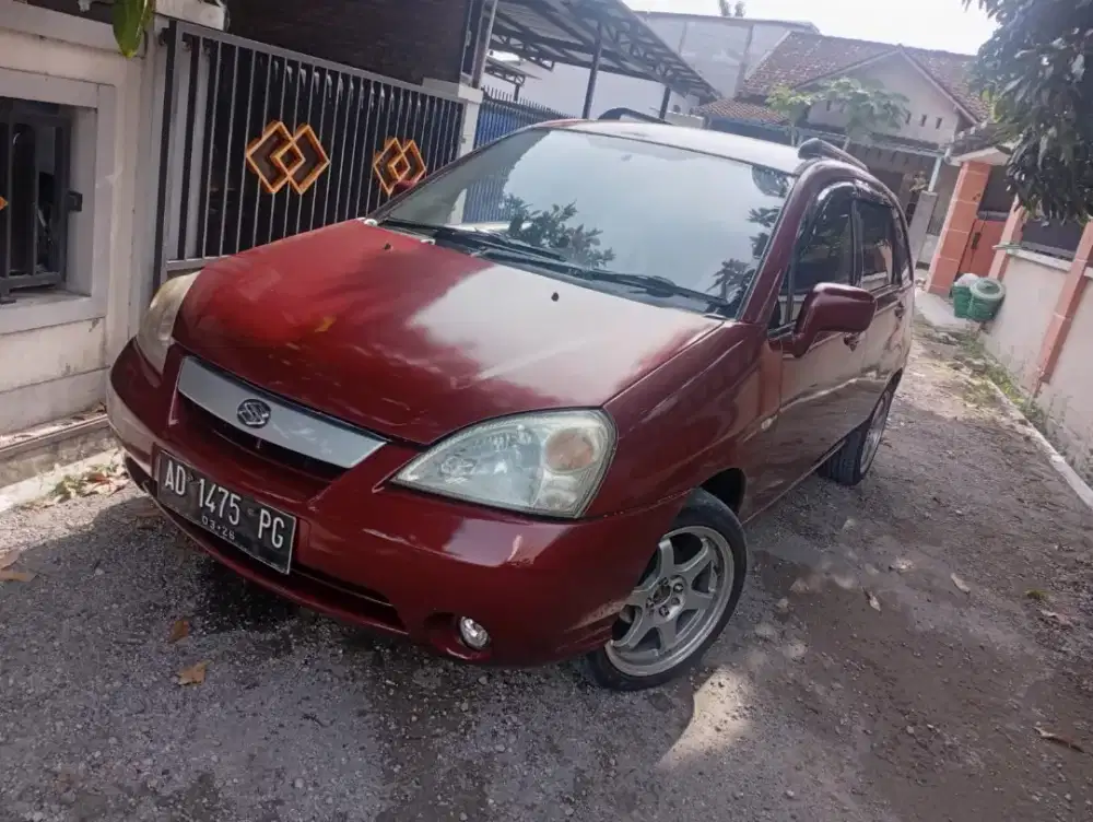 Suzuki Aerio 2003 mesin sehat siap pakai