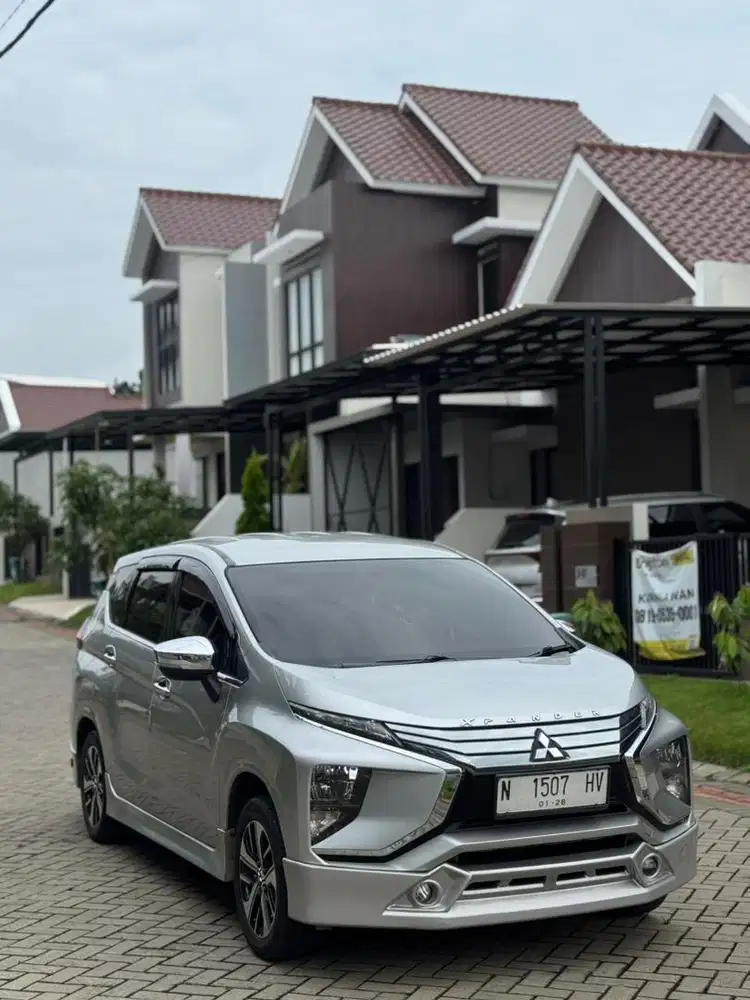 Mitsubishi Xpander Ultimate 2017 pmk 2018