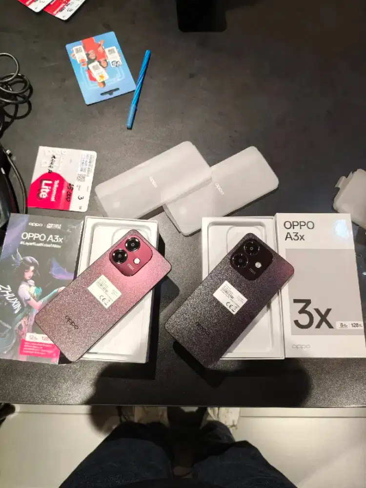 PROMO OPPO A3X HARGA 1299 AJA