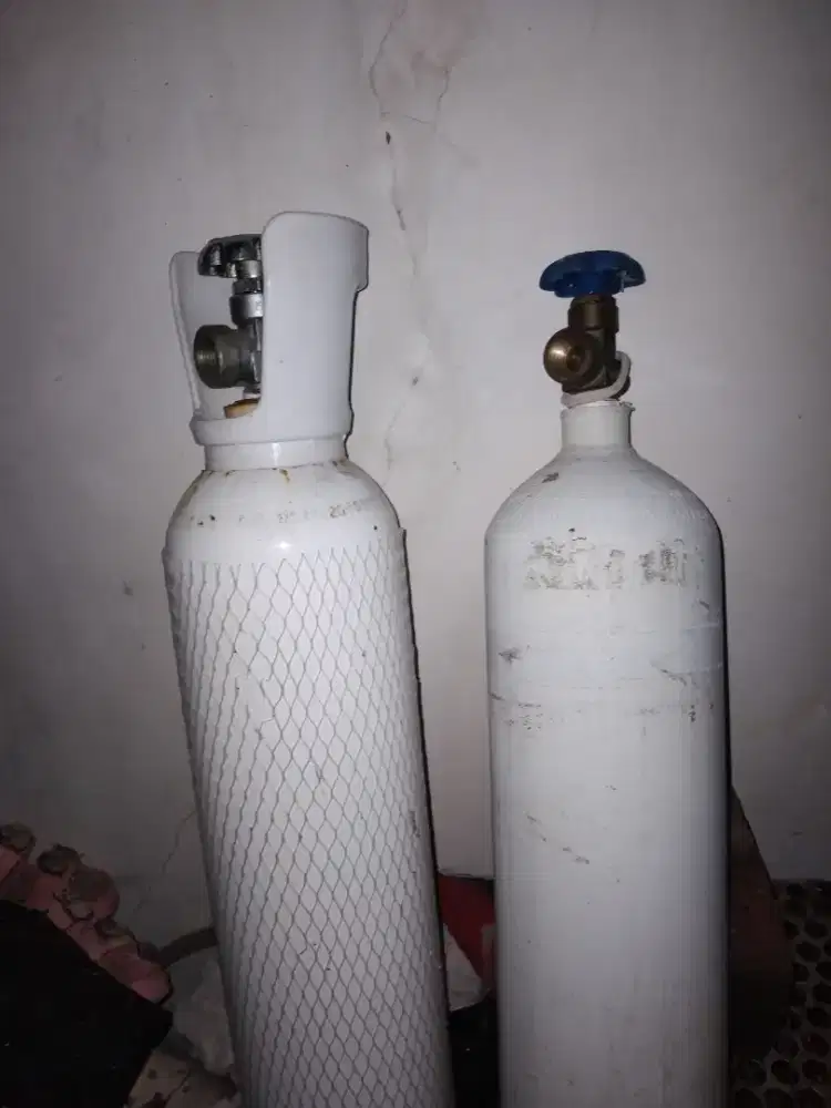 Tabung oksigen 1m3