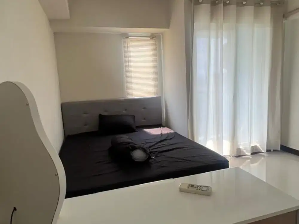 Dijual Apartemen Sentra Timur Residence Tower Saphire Studio Furnished