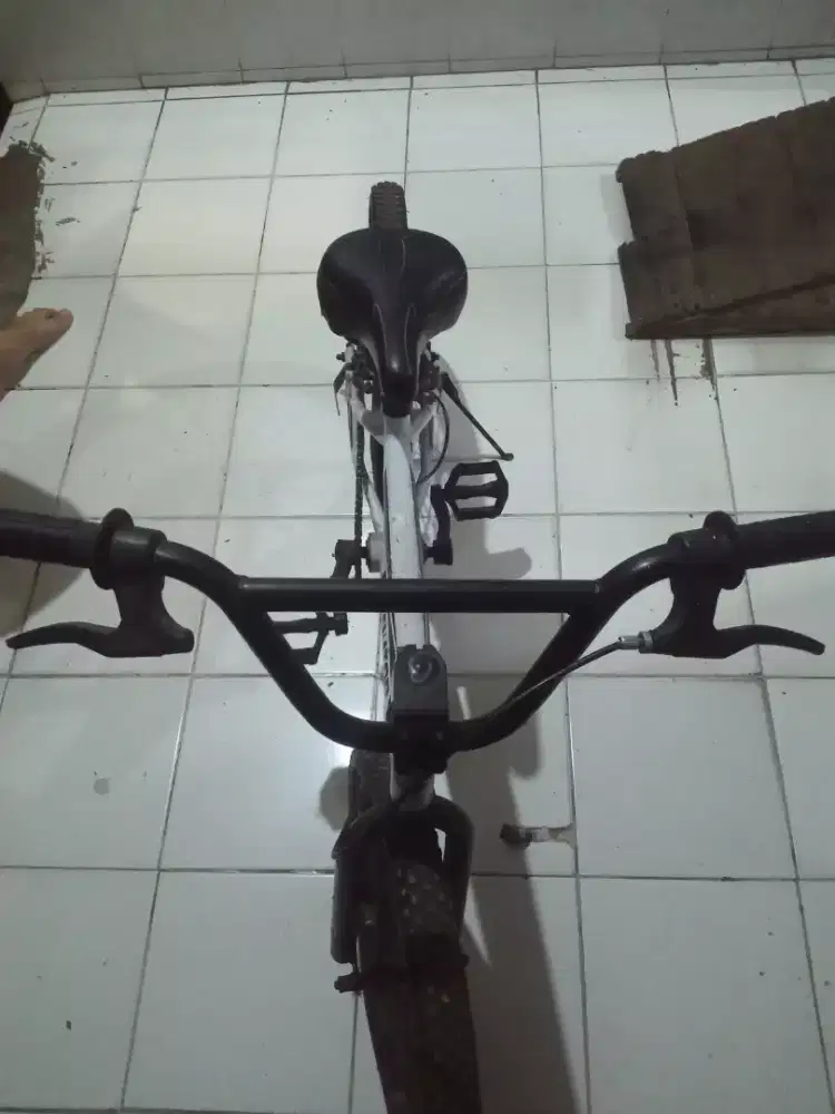 Sepada bmx merk senator