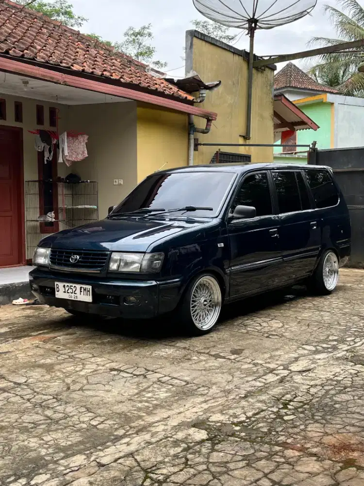 Kijang Kapsul LGX Modif Ceper