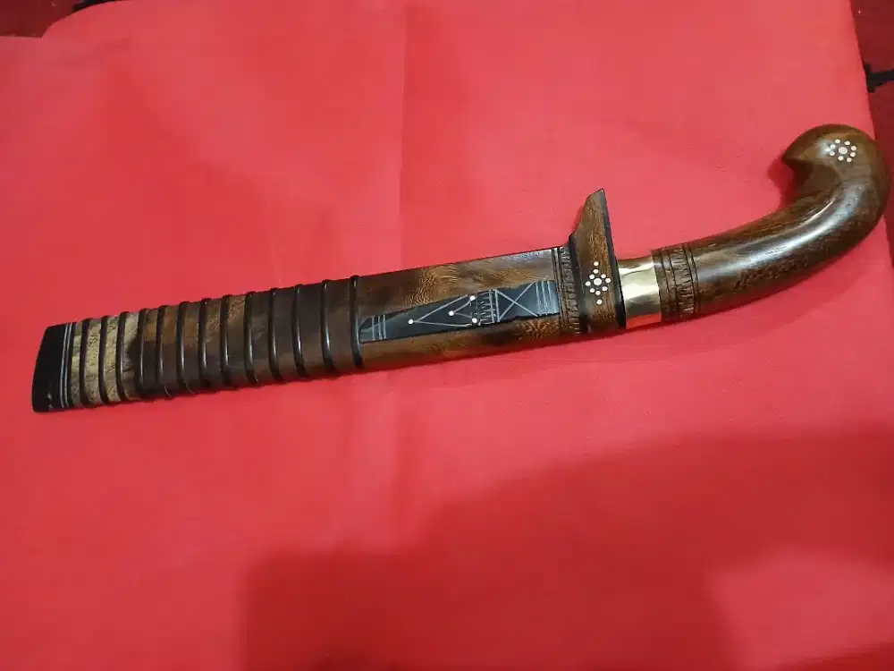 Gook tebas cocok buat tebas batang pohon bambu