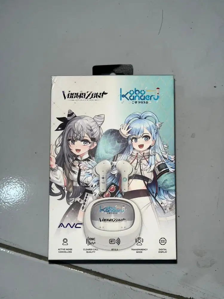 TWS Fineacoustic x hololive ID FT20 (Kobo & Zeta) - HSC 2025