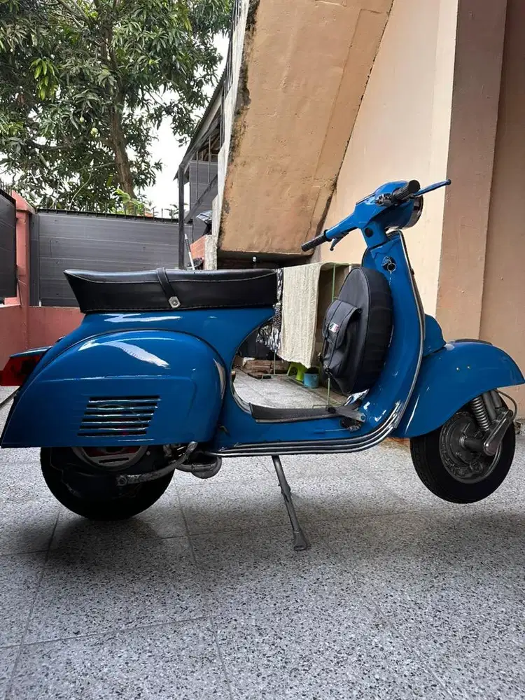 Vespa Sprint Bagol Full Original