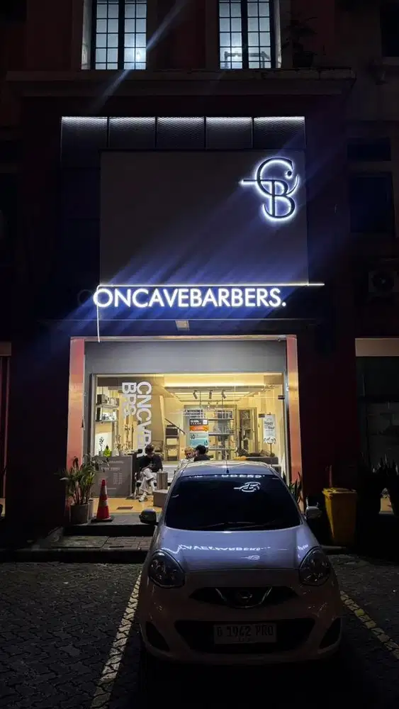 DICATI EDITOR UNTUK BARBERSHOP