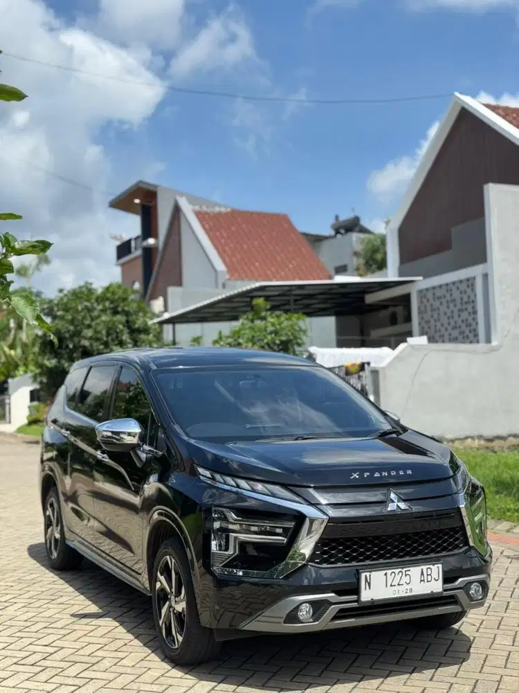 Mitsubishi Xpander Ultimate 2022 pmk 2023