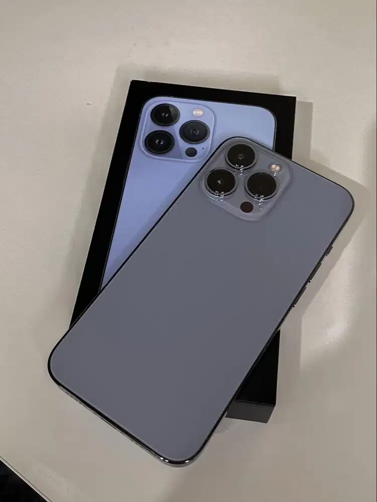 Iphone 13 Pro Max 128GB All Operator