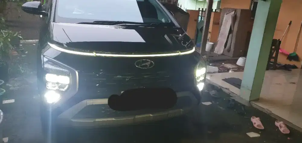 Hyundai stargazer prime at