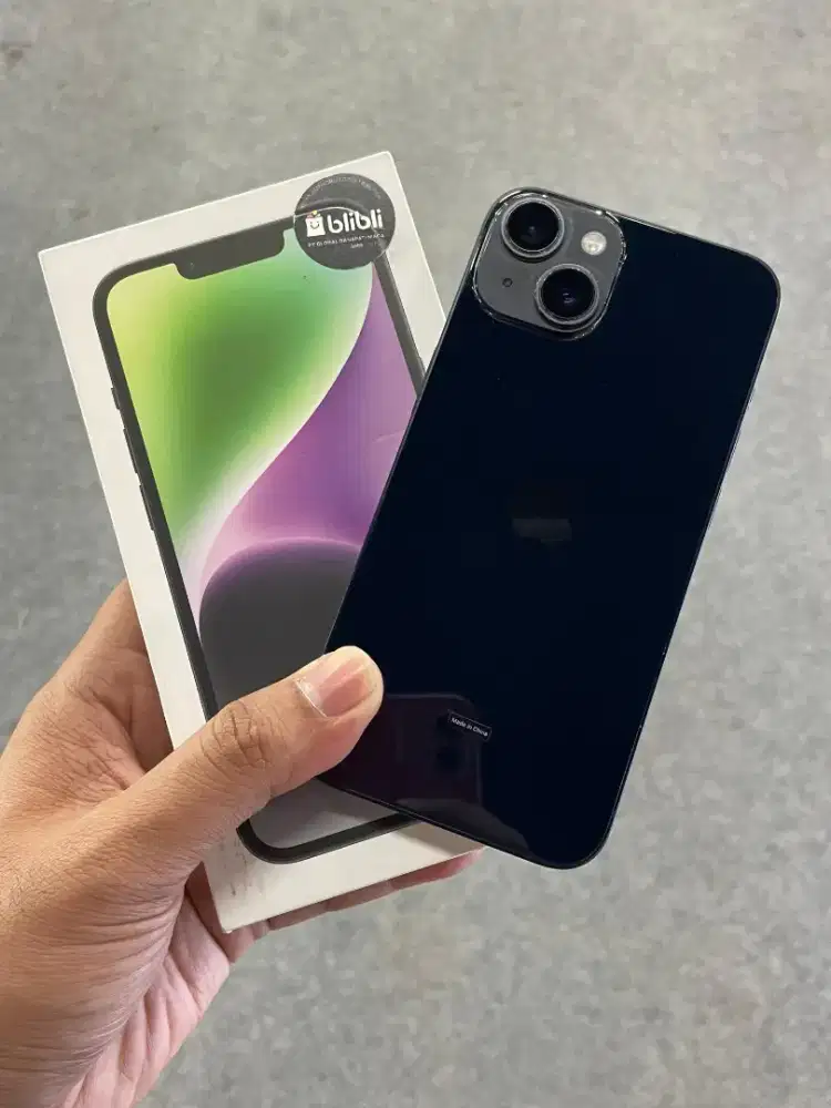 iphone 14 128gb ibox