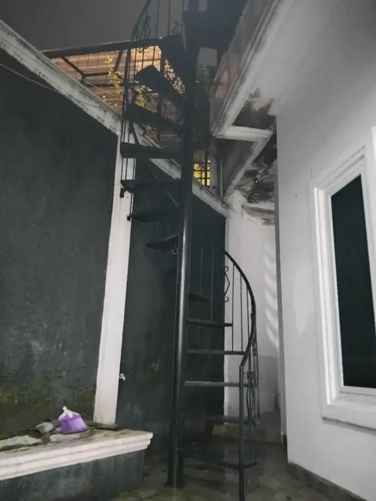 Tangga Putar 5 Meter