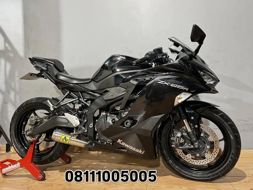 KAWASAKI ZX25R NON ABS TH 2020 No ZX25R