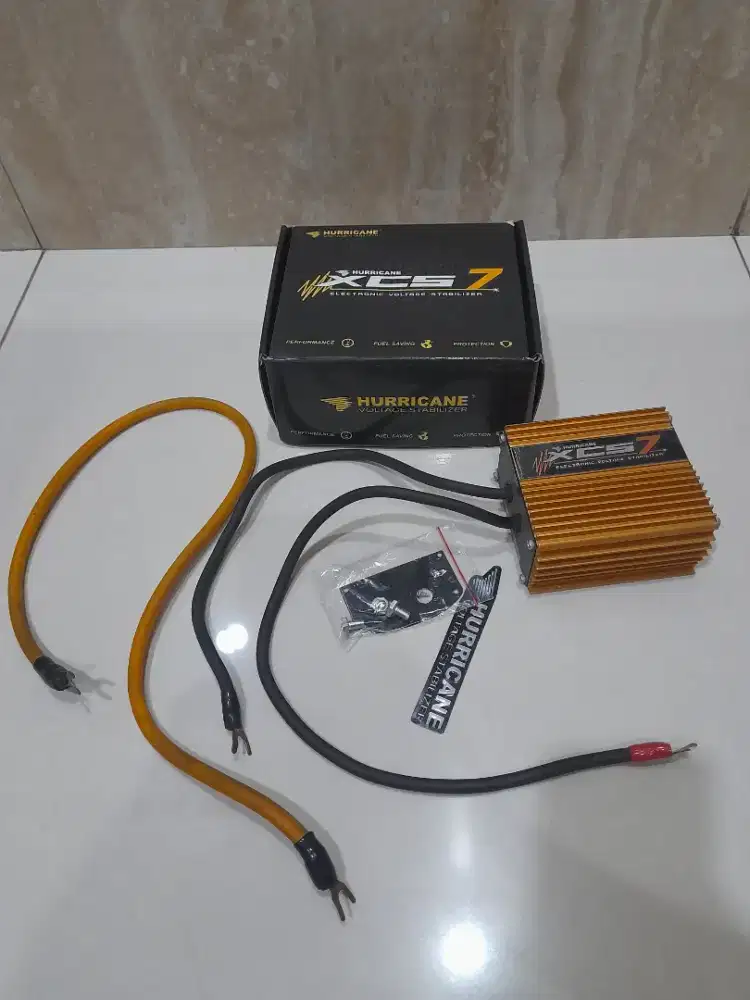 Volt stabilizer Hurricane XCS 7