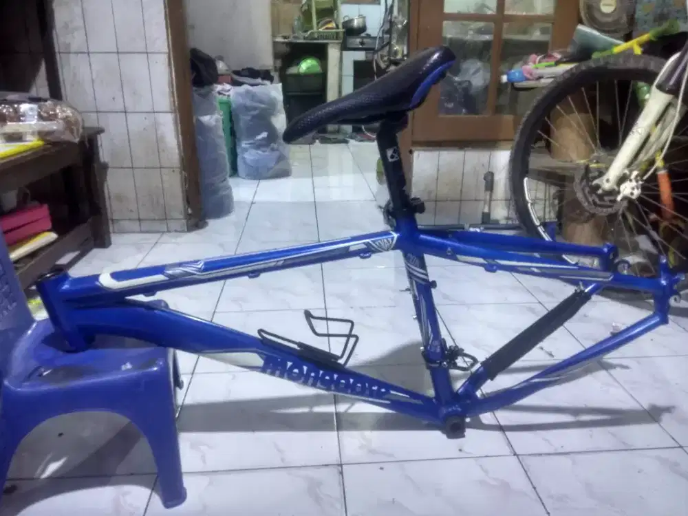 Frame mongoose tyax 26