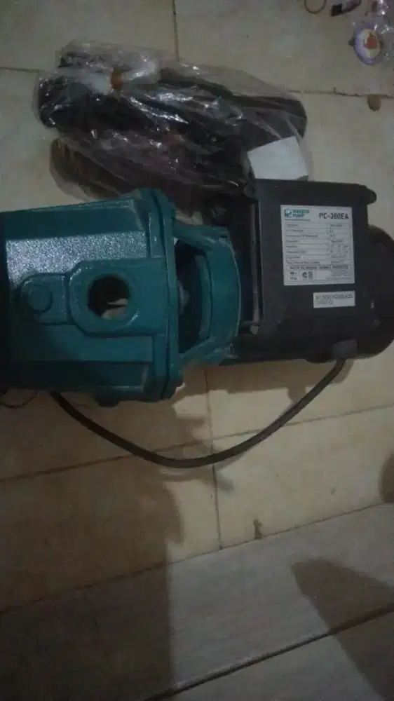 Dijual wasser Pump PC-380EA