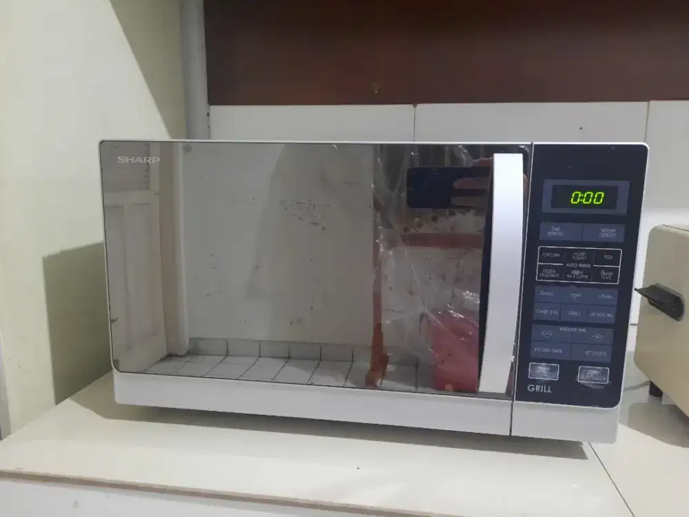 Microwave Sharp R728 mulus