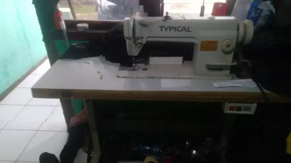 Jual mesin jahit
