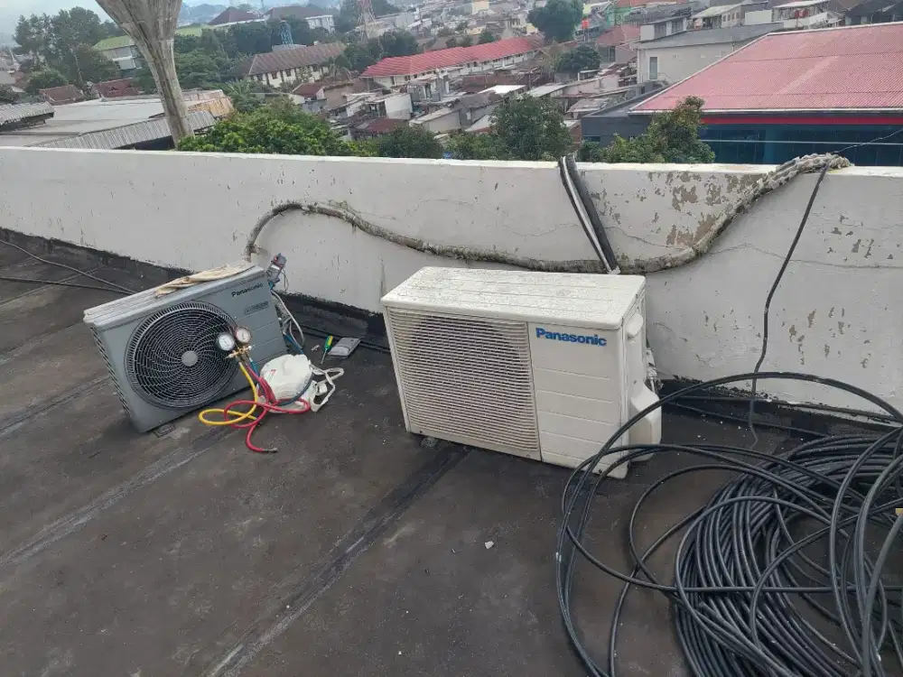 Jual beli ac & cuci dll