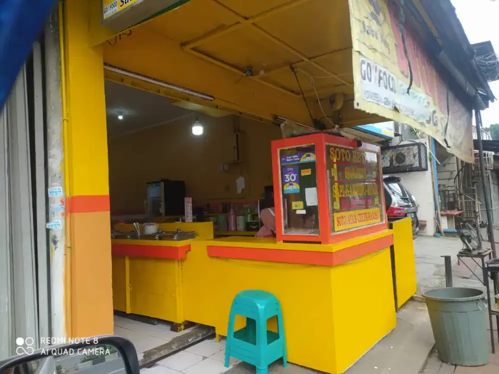 Dibutuhkan tenaga kerja wanita untuk rumah makan