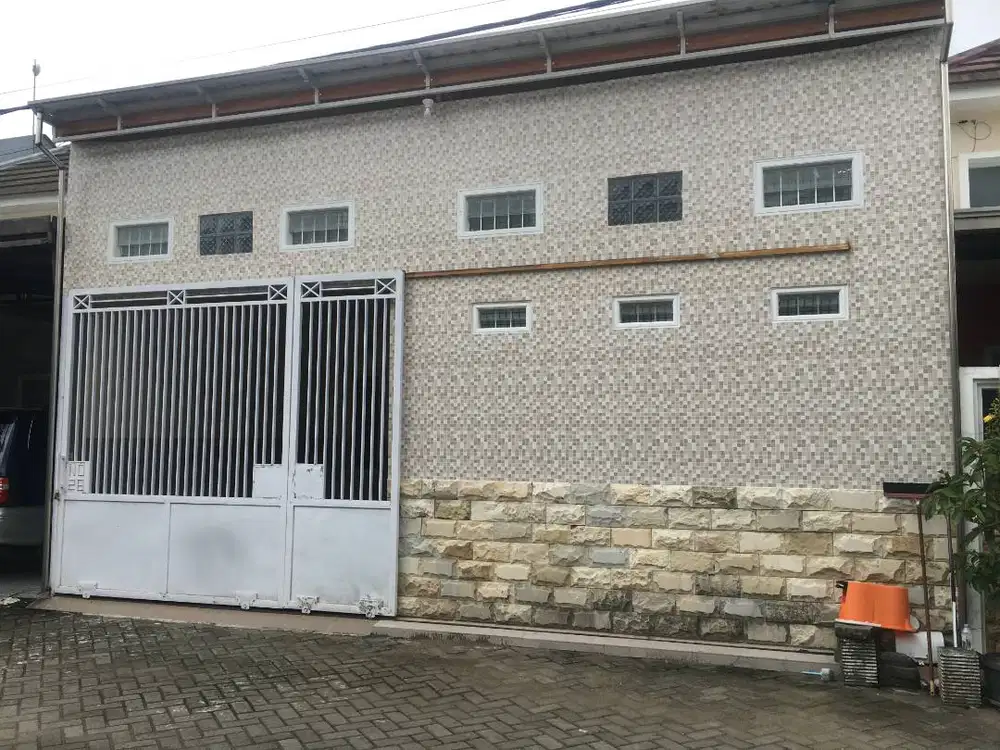 Dikontrak kan Rumah Area Kota Tulungagung