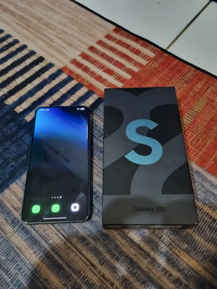 SAMSUNG S22 5G 8/256 SEIN