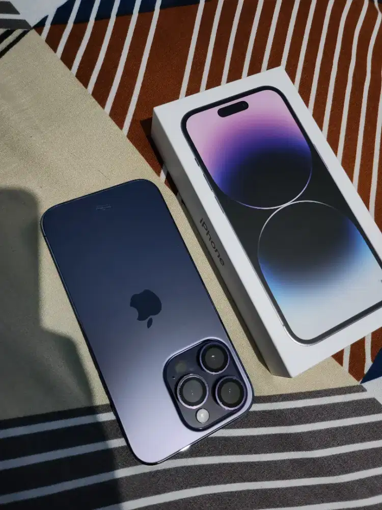 Iphone 14 pro ibox