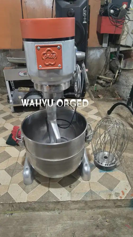 Ready Stock MIXER PLANETARY ( LUNG PANG )